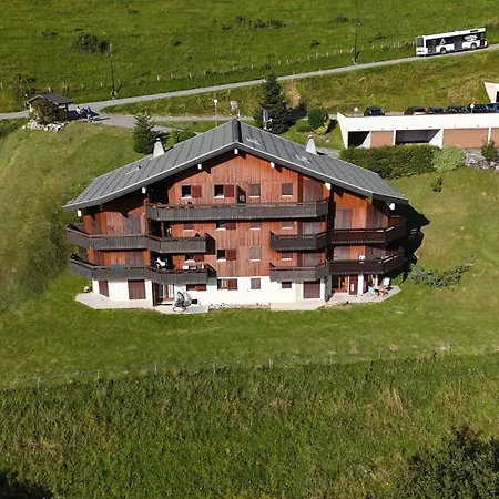 Apartment Modern In With Fantastic Views Chatel