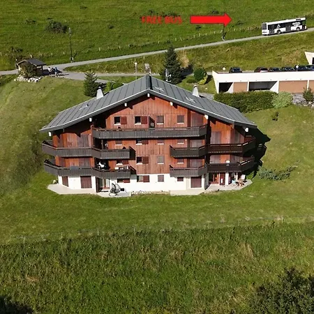 Modern In With Fantastic Views